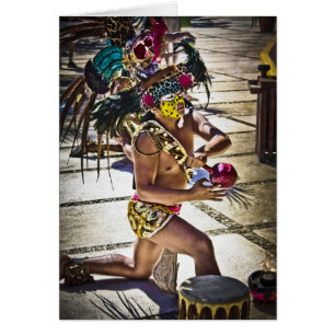 Rituel maya Costa