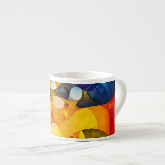 Rituel Roast Espresso Mug (Devant droit)