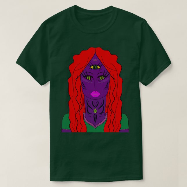 riu T-Shirt (Design Front)