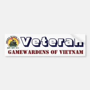 Riv Div 511 Bumper Sticker