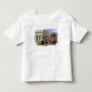 Riva degli Schiavoni, Venice (oil on canvas) (deta Toddler T-shirt