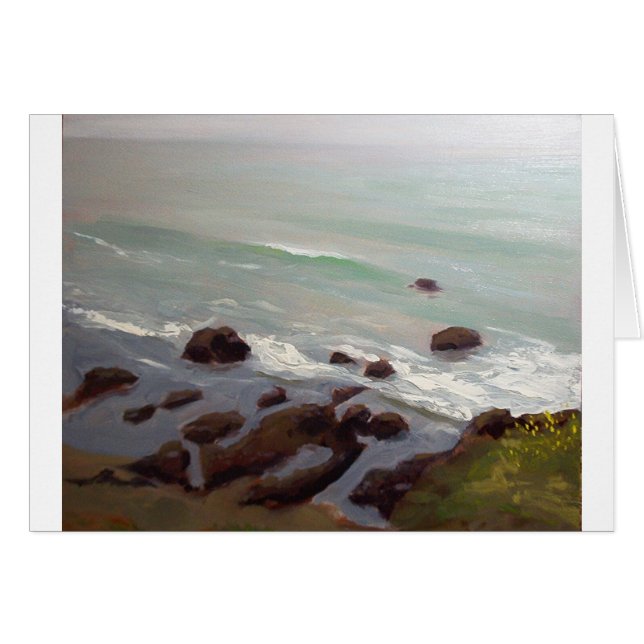 Rivages de Cambria (Devant horizontal)