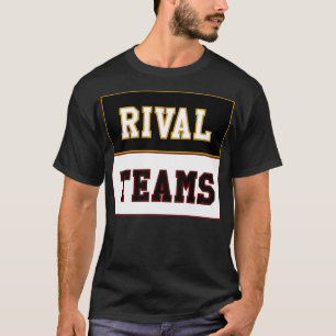 Rival Teams Missouri vs South olina T-Shirt