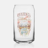 RIVENDELL™ Fellowship Watercolor Illustration