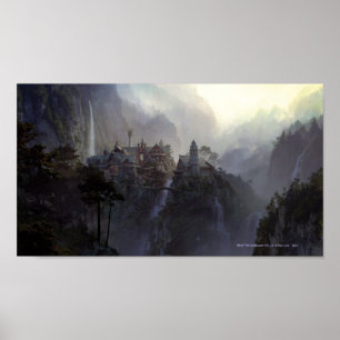 Rivendell Poster
