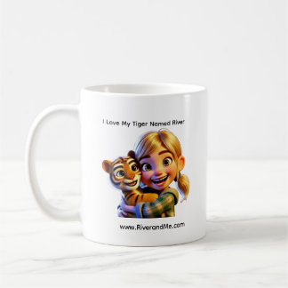 ✨ “River and Gail” Mug – A Friendship in Every Sip