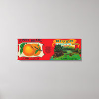River Apricot Label