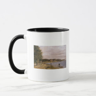 River Bank at Emilliekilde Mug