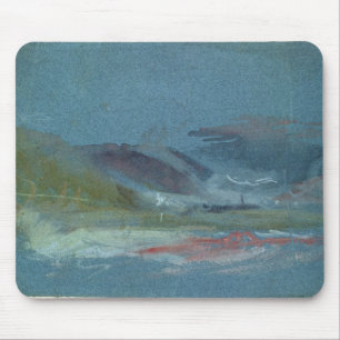 River bank, c.1830 mouse pad