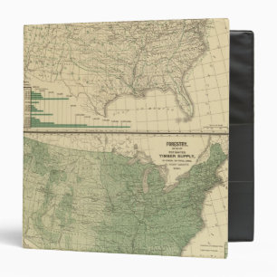 River basins, Forestry Binder