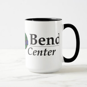 River Bend Logo Coffee Mug