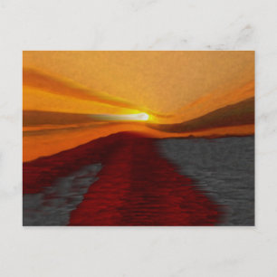 River Bend Postcard