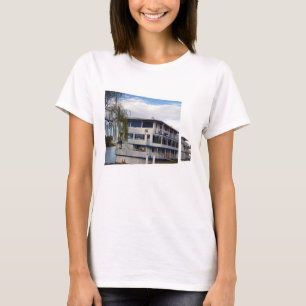 River Boat Pop Out Art, T-Shirt