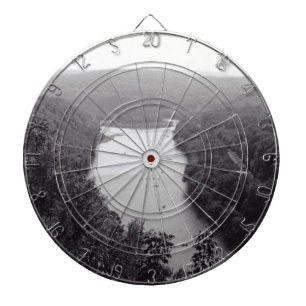 River Circle Dartboard