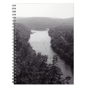 River Circle Notebook