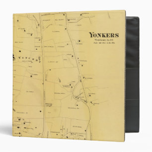 River Dale and Mt St Vincent Atlas Map Binder