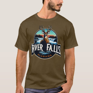 River Falls Alabama TShirt 8