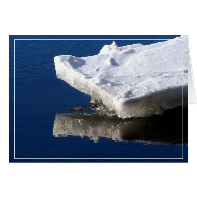 River Ice (Front Horizontal)