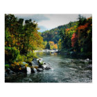 River in Fall - Ohiopyle, PA
