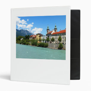River Inn at Innsbruck Binder