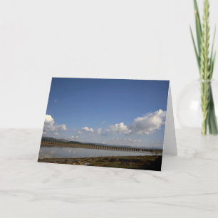 River Kent Lake District Cumbria England Thank You Card