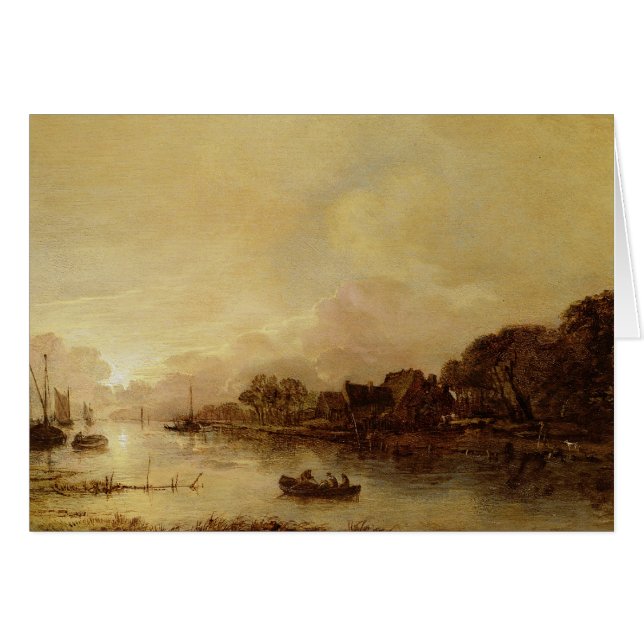 River landscape (Front Horizontal)