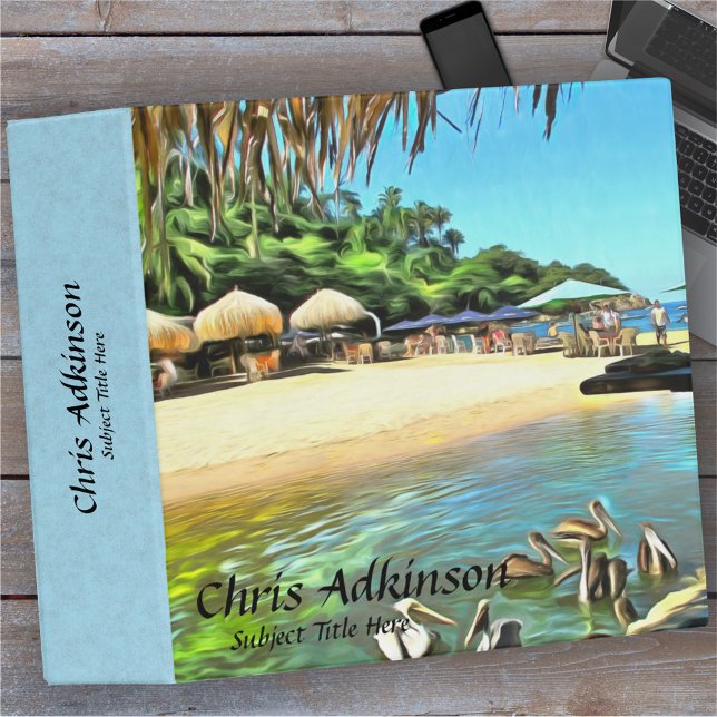 River Meets Ocean 0330 Binder (Creator Uploaded)