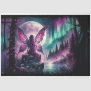 River Moon Fairy Tissue Paper