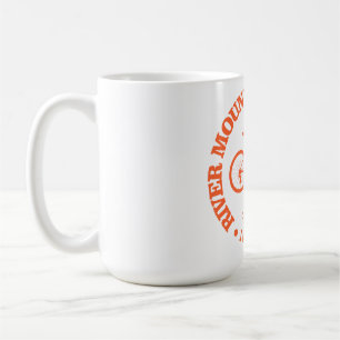 River Mountain Loop Trail (cycling) Coffee Mug
