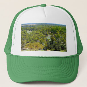 River Murray Australia High Views, Trucker Hat