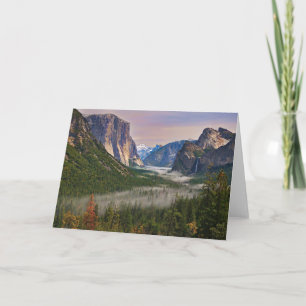 River of Mist Card