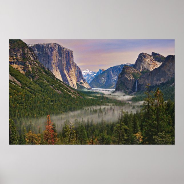 River of Mist Poster (Front)