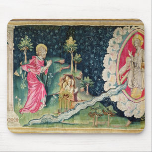 River of Paradise, from 'The Apocalypse of Mouse Pad