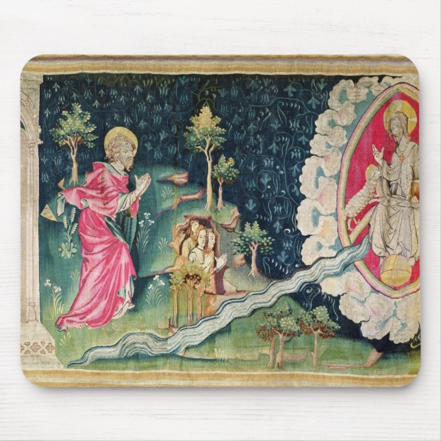 River of Paradise, from 'The Apocalypse of Mouse Pad (Front)