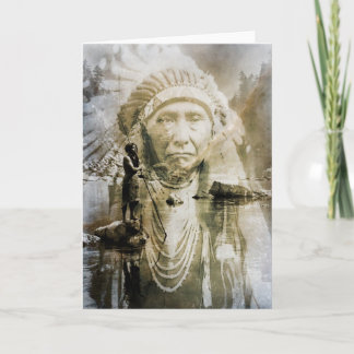 River of Sorrow Card