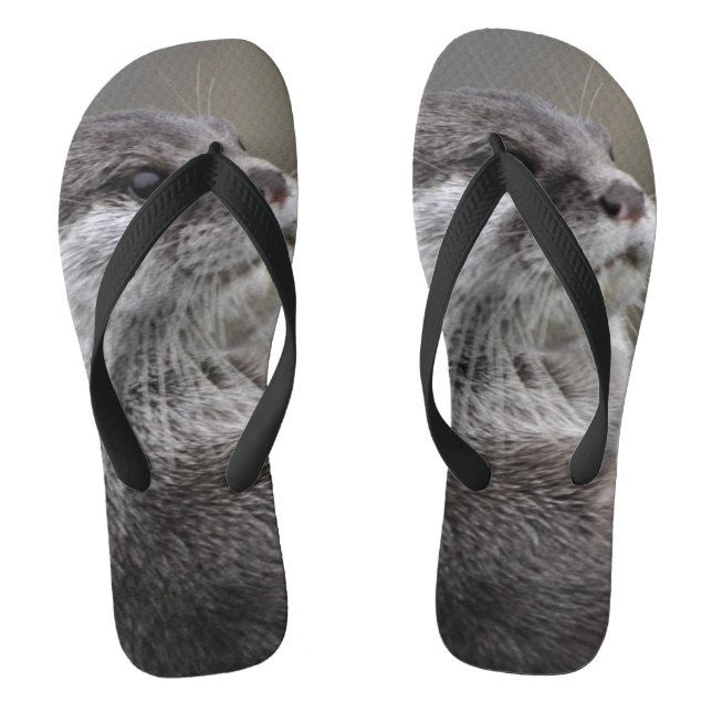 River Otter Flip Flops (Footbed)