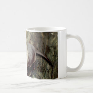 River Otter Posing Coffee Mug