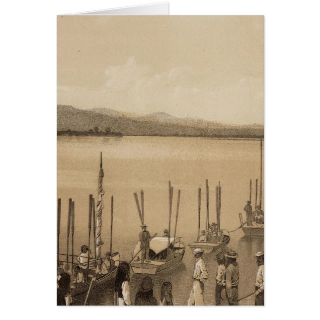 River party, Camp Mohave (Front)