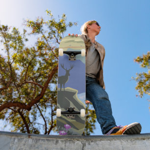River Peak Serenity Skateboard
