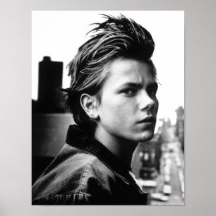 River Phoenix  Poster