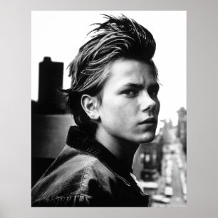 River Phoenix Poster