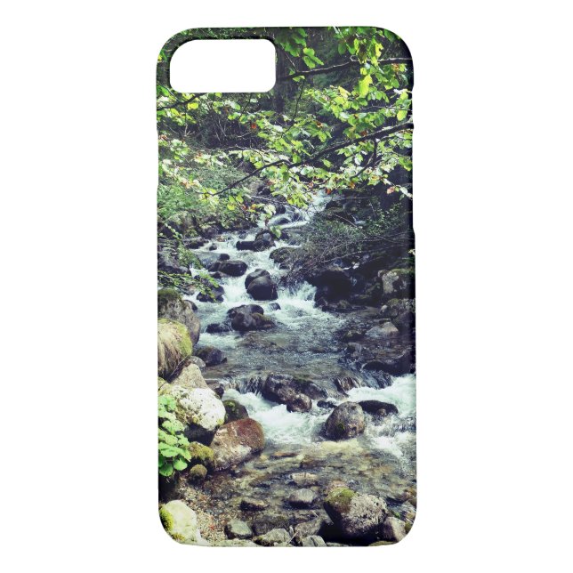 River Photography Case-Mate iPhone Case (Back)
