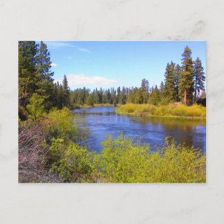 River Postcard