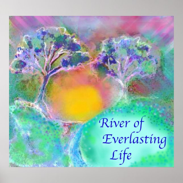 River Poster (Front)