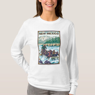 River RaftingNew Mexico T-Shirt