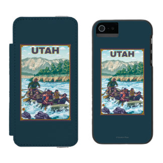 River RaftingUtah Incipio Watson™ iPhone 5 Wallet Case