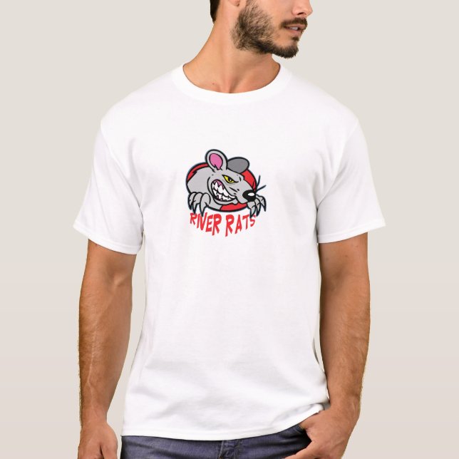 RIVER RATS T-Shirt (Front)