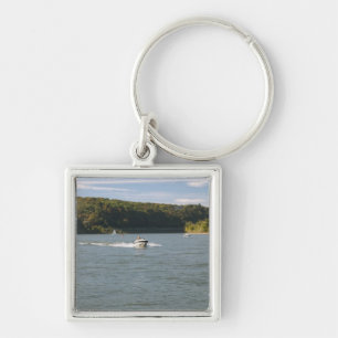 River Rhein Keychain