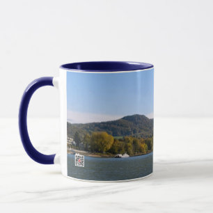 River Rhein Mug
