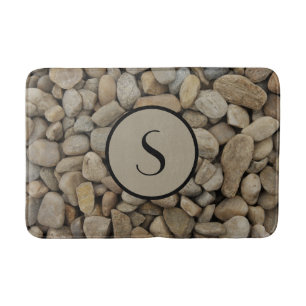 River Rock Bath Mat